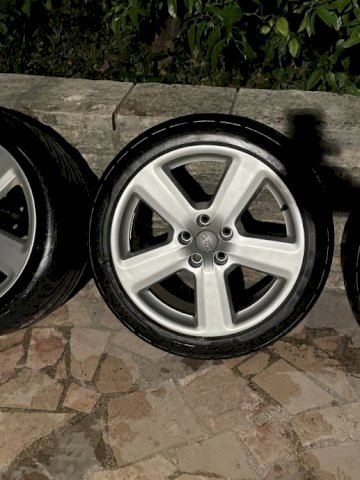 Alu felge Orginalne RS 18'' rupe 5x112, 4 kom.
