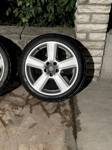 Alu felge Orginalne RS 18'' rupe 5x112, 4 kom.