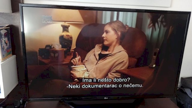 Smart LG LED 43 inčni tv moguća zamjena