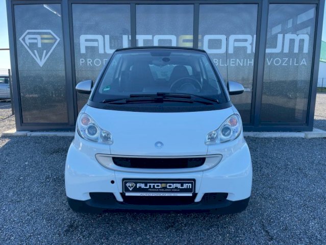 Smart fortwo * AUTOMATIK * KLIMA * ALU FELGE *