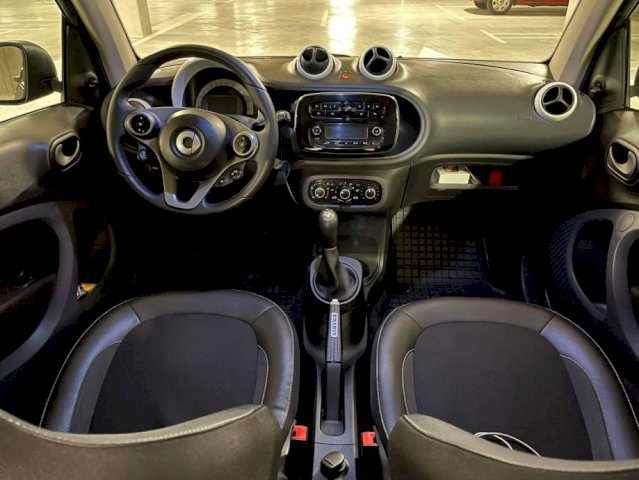 Smart full BRABUS optika