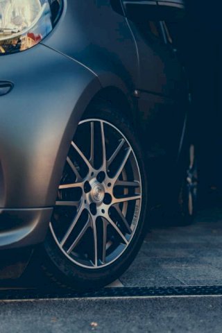 Smart full BRABUS optika
