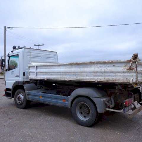 Mercedes Atego