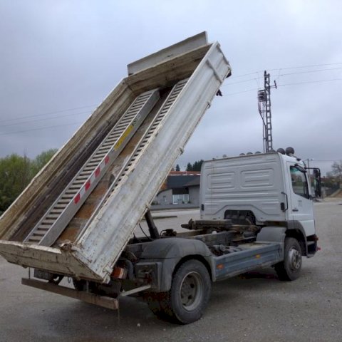 Mercedes Atego