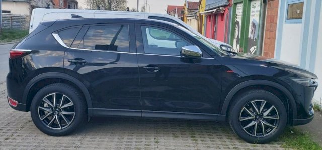 Mazda CX-5 AWD Revolution