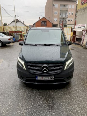 Mercedes Benz Vito mixto/ -zamjena