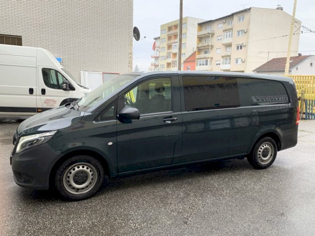 Mercedes Benz Vito mixto/ -zamjena