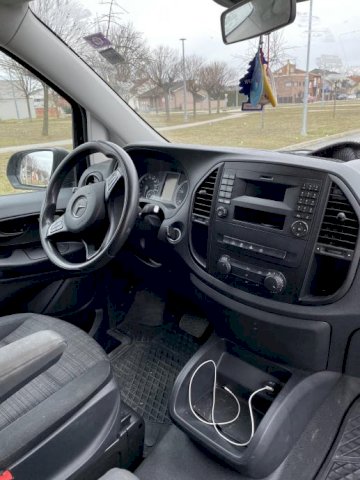 Mercedes Benz Vito mixto/ -zamjena