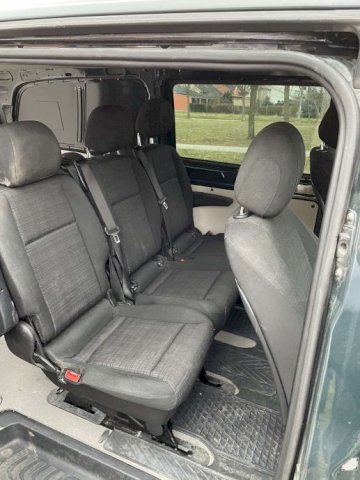 Mercedes Benz Vito mixto/ -zamjena