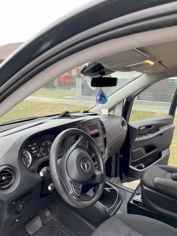 Mercedes Benz Vito mixto/ -zamjena