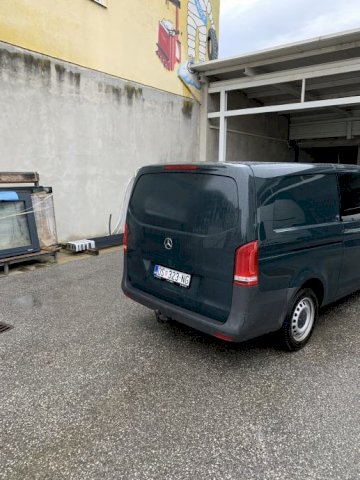 Mercedes Benz Vito mixto/ -zamjena