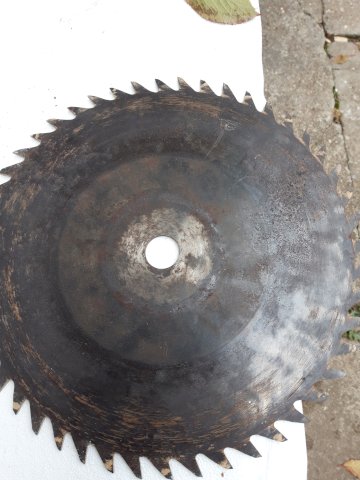 Mijenjam pilu za cirkular fi 350mm za razno