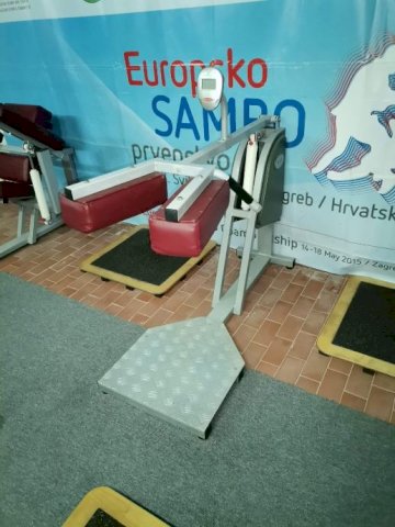 Moguća zamjena za drugu fitness opremu