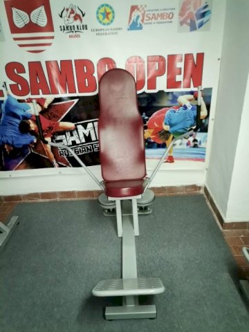 Moguća zamjena za drugu fitness opremu