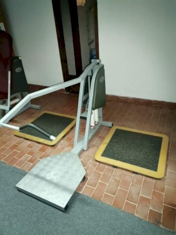 Moguća zamjena za drugu fitness opremu