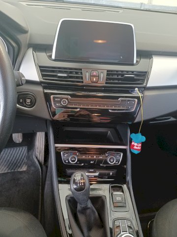 Bmw 216 grand tour, 2017g