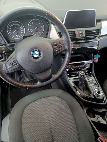 Bmw 216 grand tour, 2017g