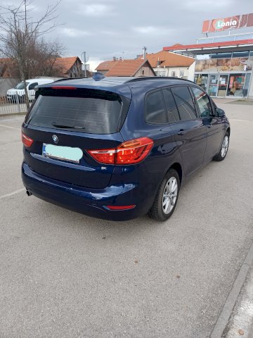 Bmw 216 grand tour, 2017g