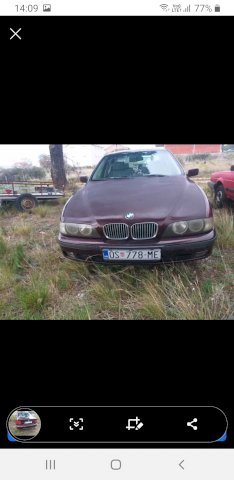 Bmw 520 i,1996