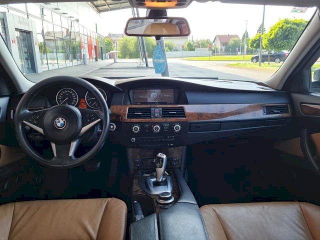 Bmw e60 2008.god.
