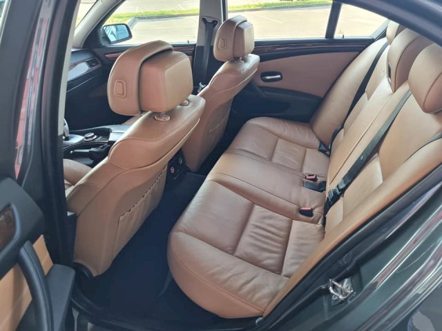 Bmw e60 2008.god.