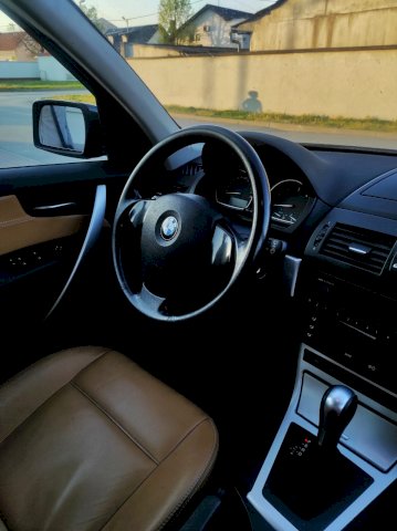 Bmw x3 2008 xdrive