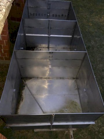 Inox bazen