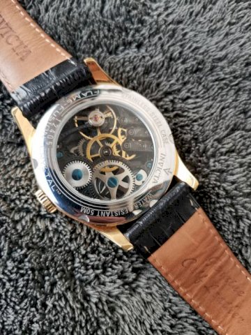 Invicta Flame Fusion Crystal sat