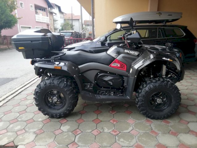 GOES Cobalt max 550 cm3, 2018 god.