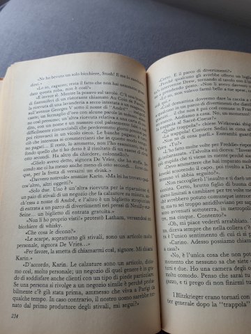 Robert Ludlum; I guardiani dell'Apocalisse