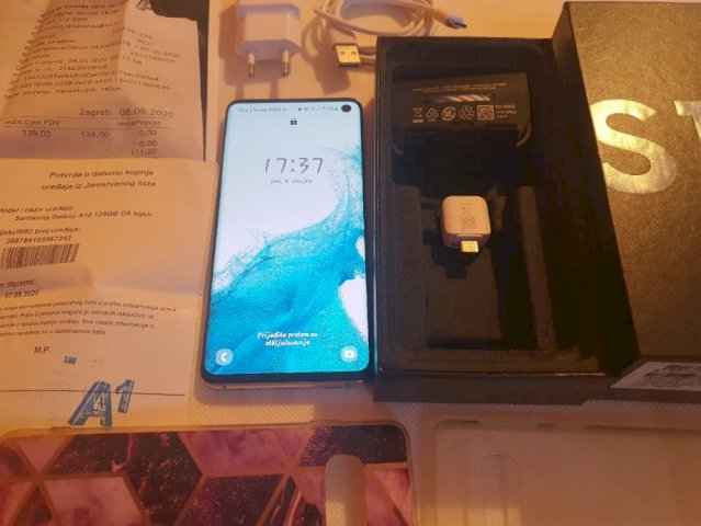 Moguća dostava Samsung Galaxy S10 128GB