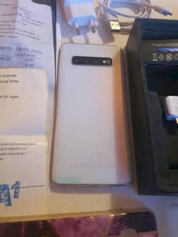 Moguća dostava Samsung Galaxy S10 128GB