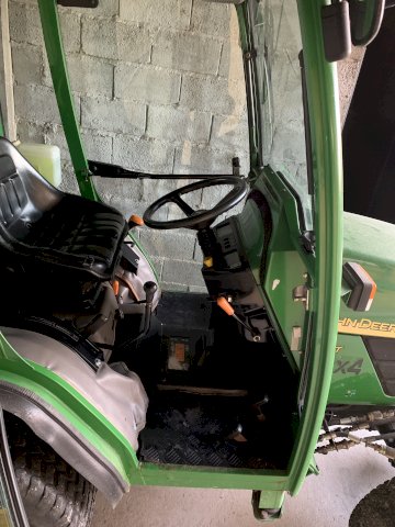 John deere 4010
