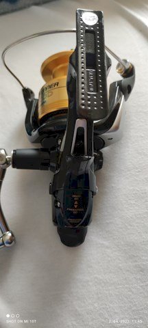 Rola Shimano baitrunner 6000D