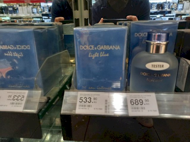 Dolce Gabbana & Versace