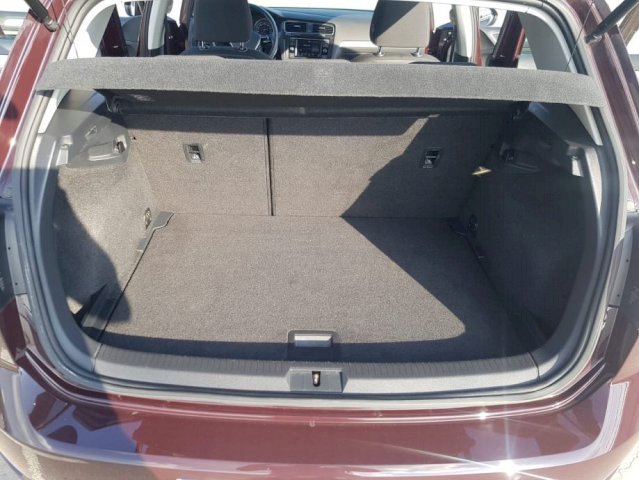 VW Golf VII 1,6 TDI BMT DSG