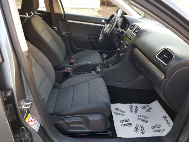 VW Golf VI 1.6Tdi Variant BMT