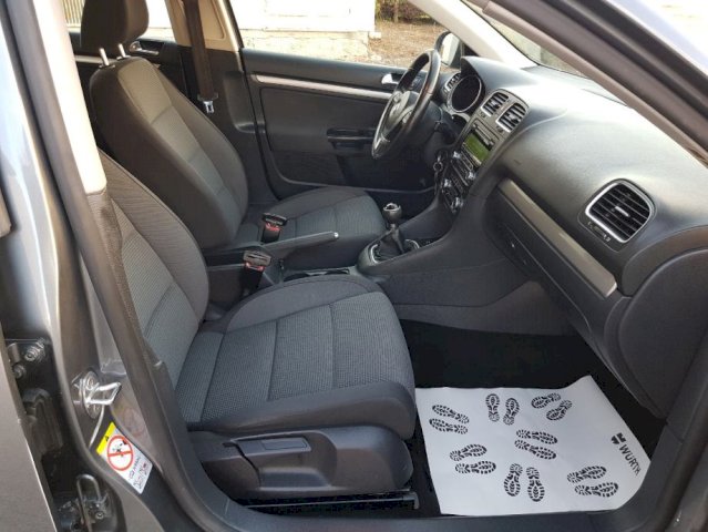 VW Golf VI 1.6Tdi Variant BMT