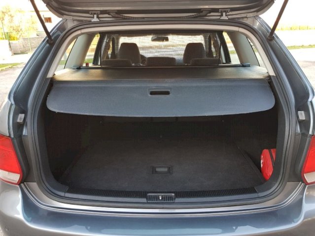 VW Golf VI 1.6Tdi Variant BMT