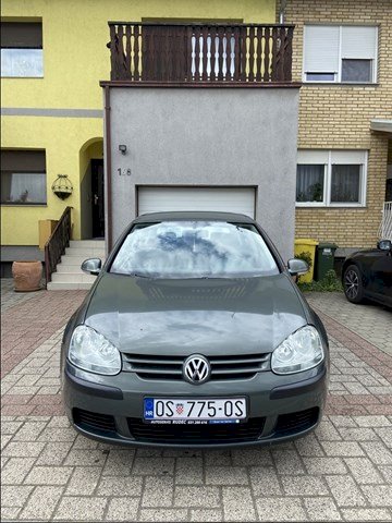 VW Golf V 1.9TDI