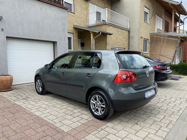 VW Golf V 1.9TDI