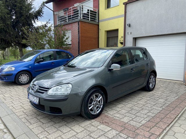 VW Golf V 1.9TDI