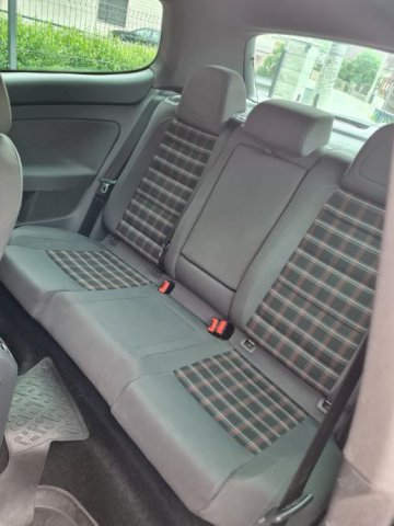 VW Golf 5 GTI DSG F1