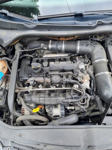 VW Golf 5 GTI DSG F1