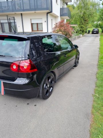 VW Golf 5 GTI DSG F1