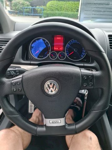VW Golf 5 GTI DSG F1