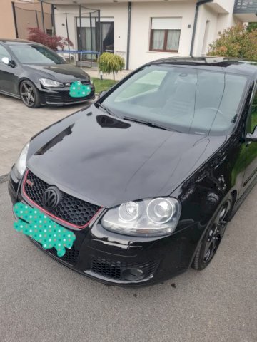 VW Golf 5 GTI DSG F1