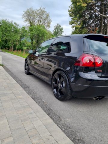 VW Golf 5 GTI DSG F1
