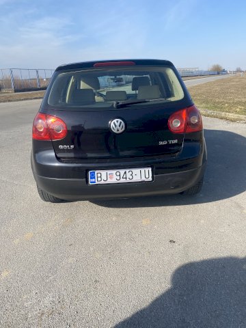 Golf 5 dsg
