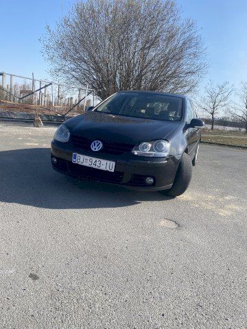 Golf 5 dsg